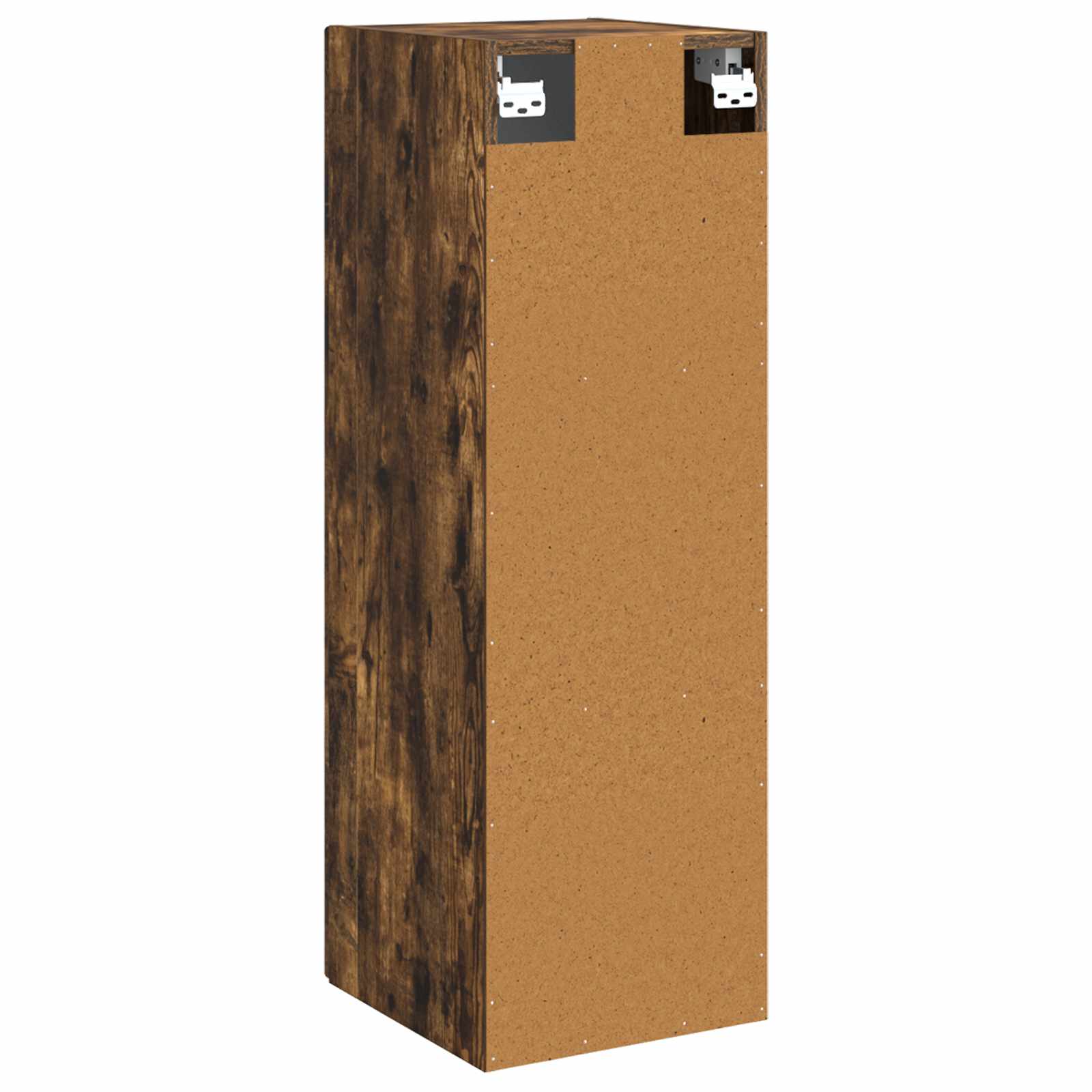 Mobiletto da Bagno a Muro Rovere Fumo 33 x 34,5 x 100 cm | homemem39