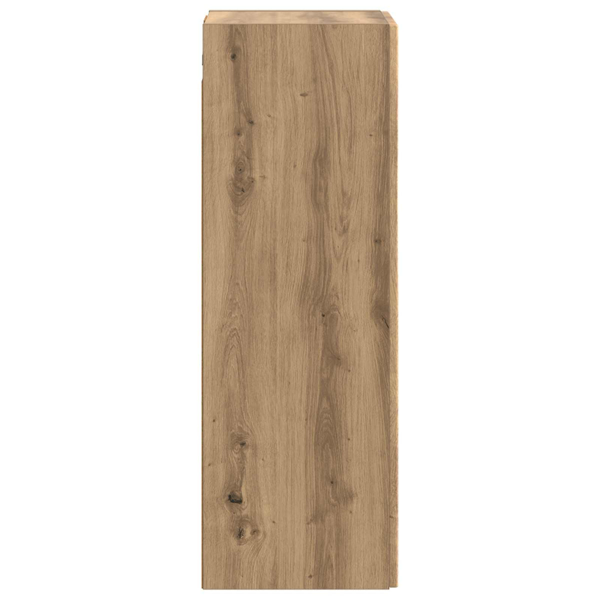 Mobiletto da Bagno a Muro Rovere Artigianale 33 x 34,5 x 100 cm | homemem39