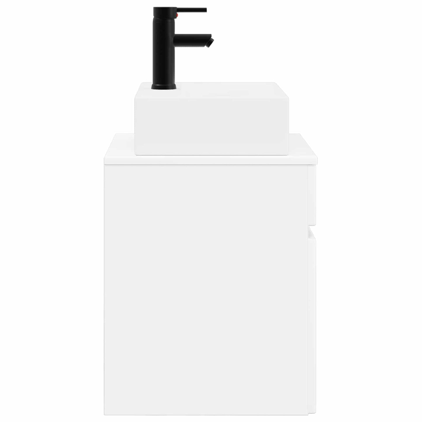 Mobile Lavabo da Parete Bianco 39 x 41 x 62,5 cm | homemem39