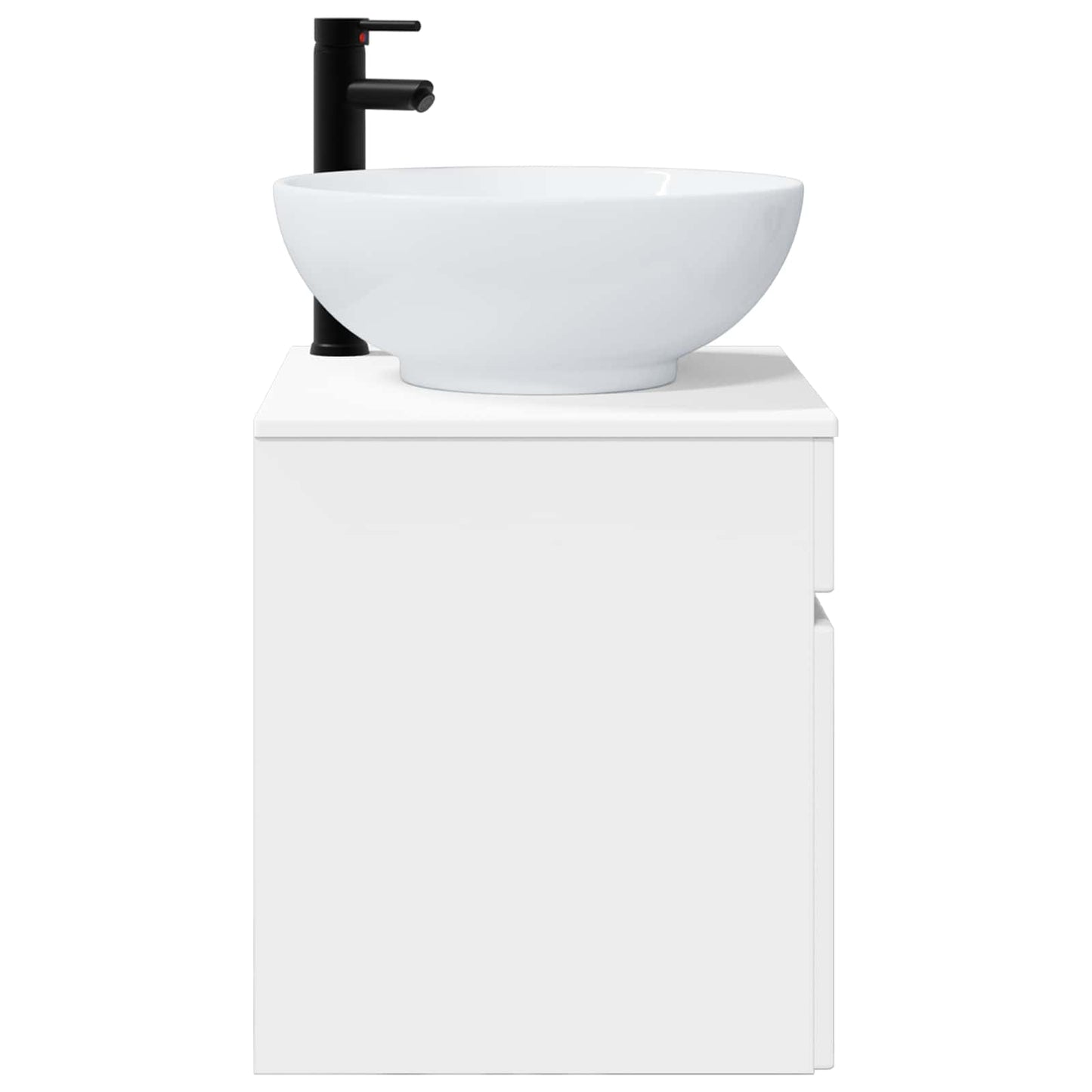 Mobile lavabo da parete Bianco 49 x 44,5 x 66,5 cm | homemem39