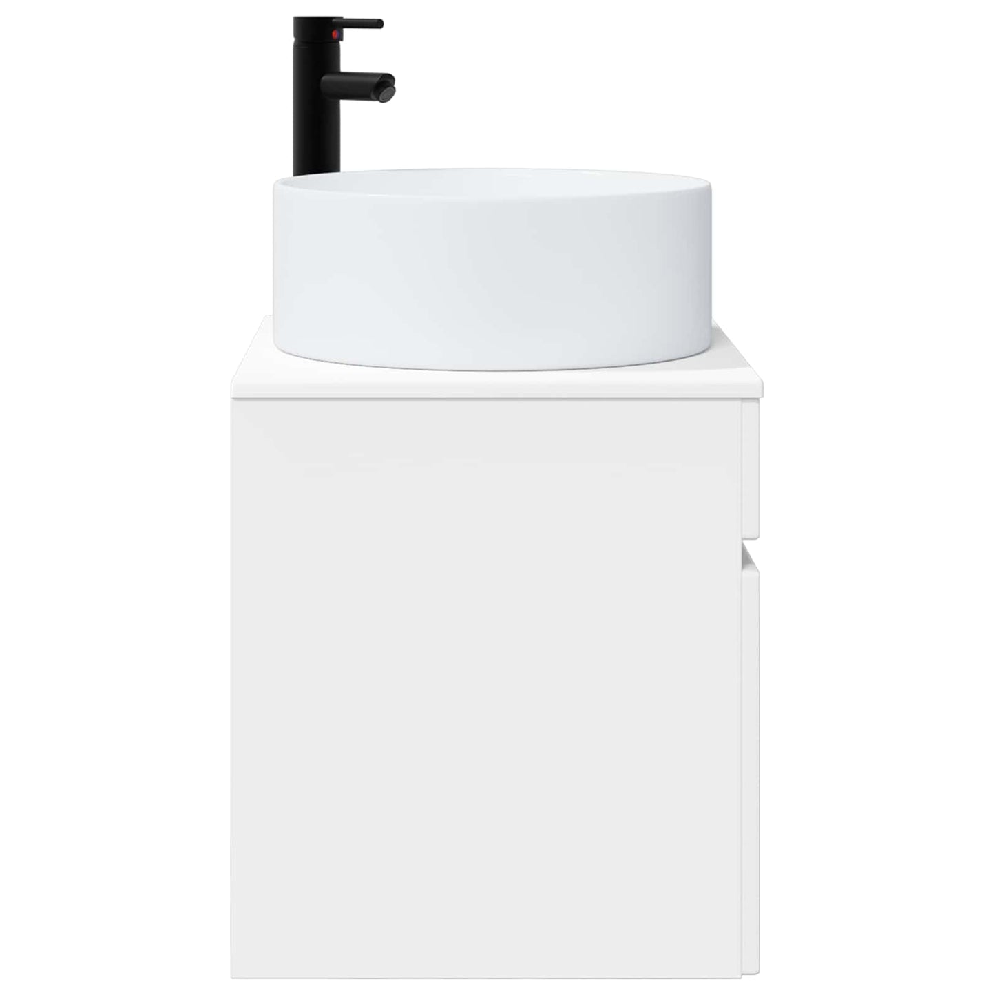 Mobile lavabo da parete Bianco 49 x 44,5 x 65,5 cm | homemem39
