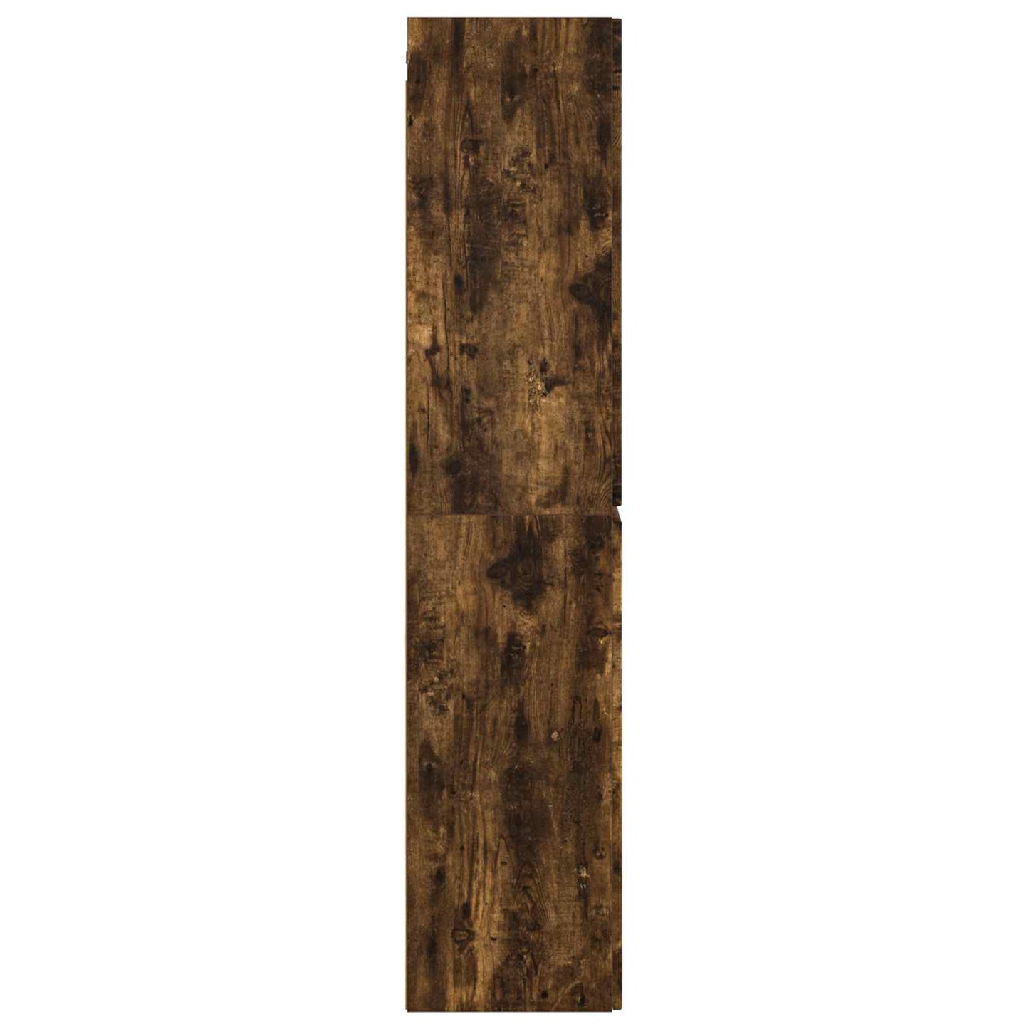 Mobiletto da Bagno a Muro Rovere Fumo 33 x 34,5 x 160 cm | homemem39