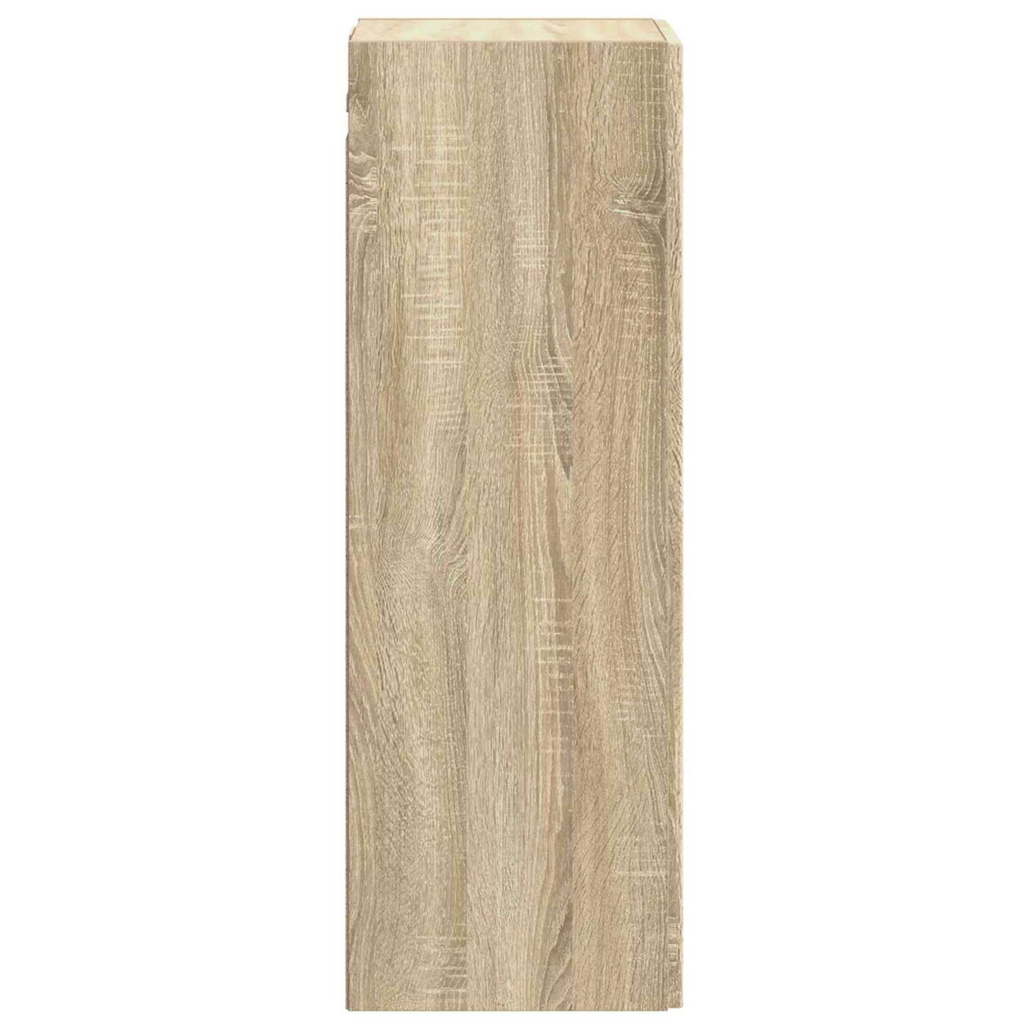 Mobiletto da Bagno a Muro Rovere Sonoma 33 x 34,5 x 100 cm | homemem39
