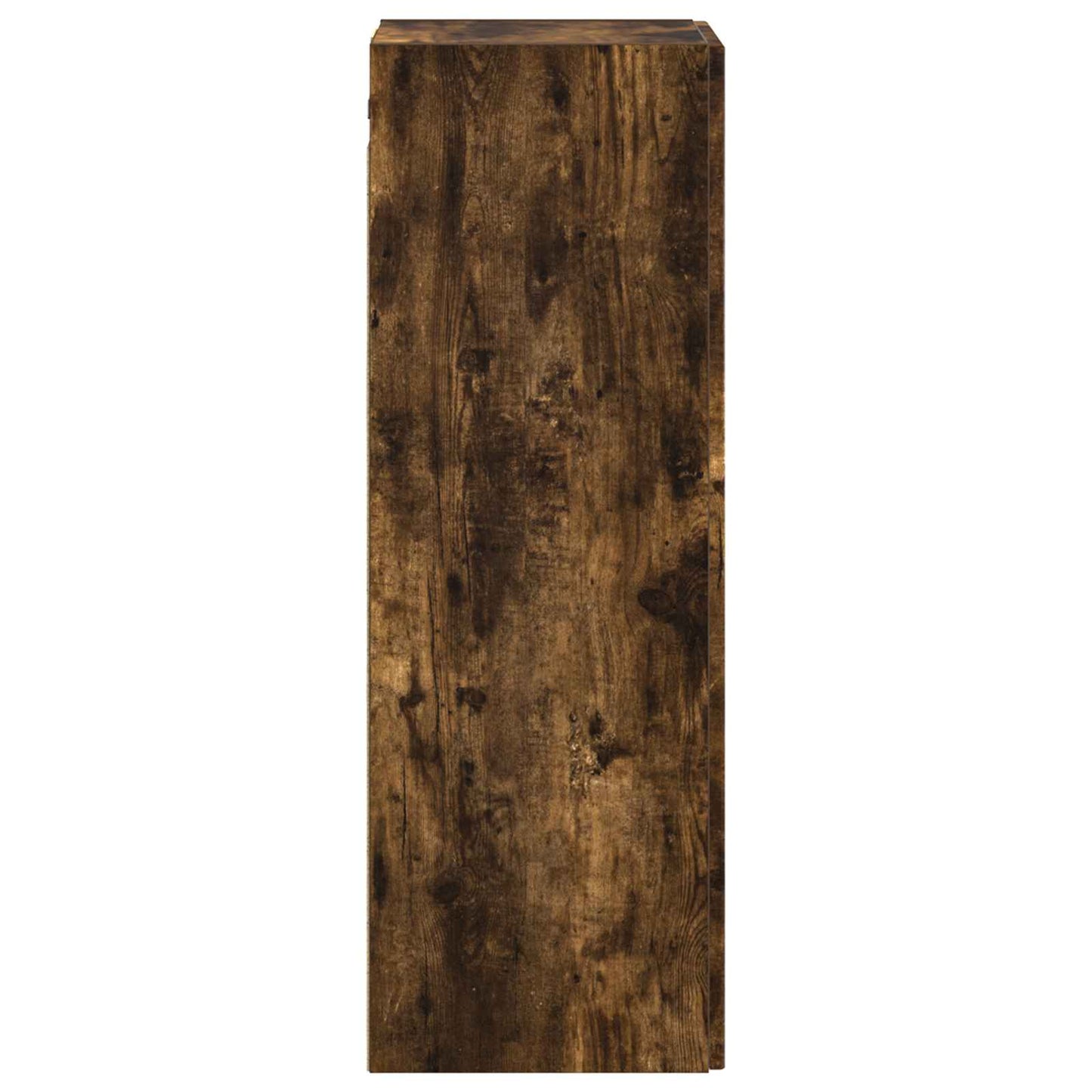 Mobiletto da Bagno a Muro Rovere Fumo 33 x 34,5 x 60 cm | homemem39