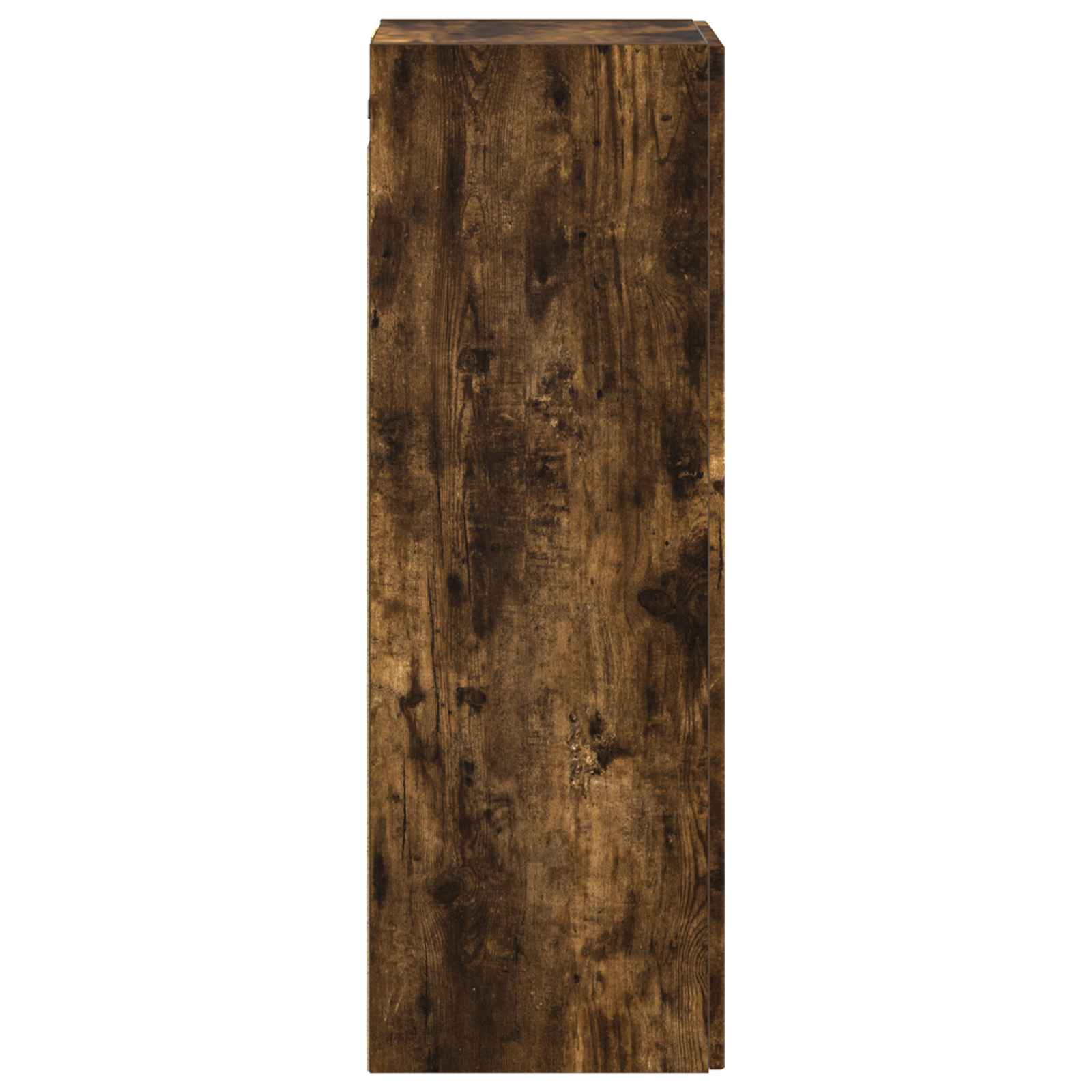 Mobiletto da Bagno a Muro Rovere Fumo 33 x 34,5 x 60 cm | homemem39