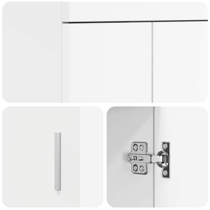 Mobile da bagno con lavabo Bianco 42 x 40 x 84,5 cm | homemem39