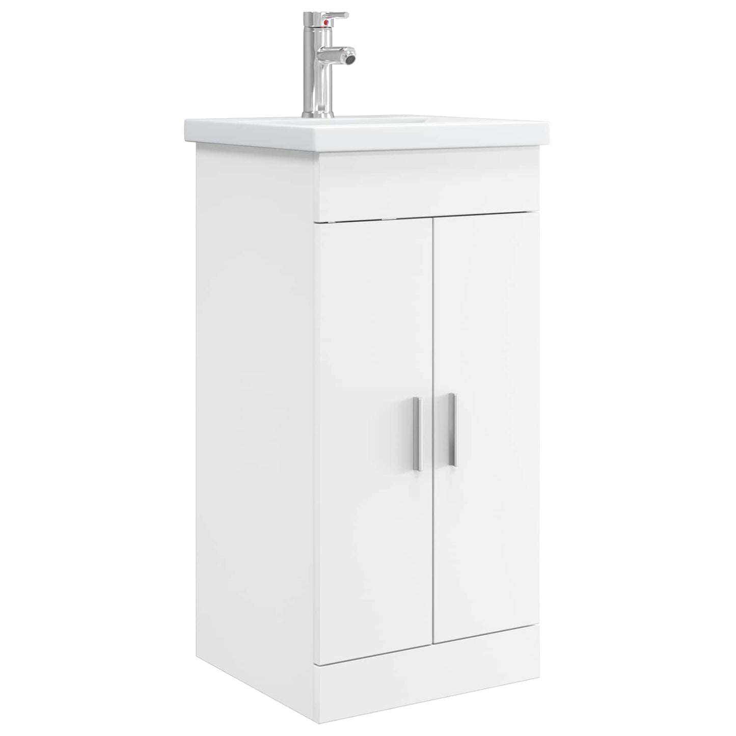 Mobile da bagno con lavabo Bianco 42 x 40 x 84,5 cm | homemem39