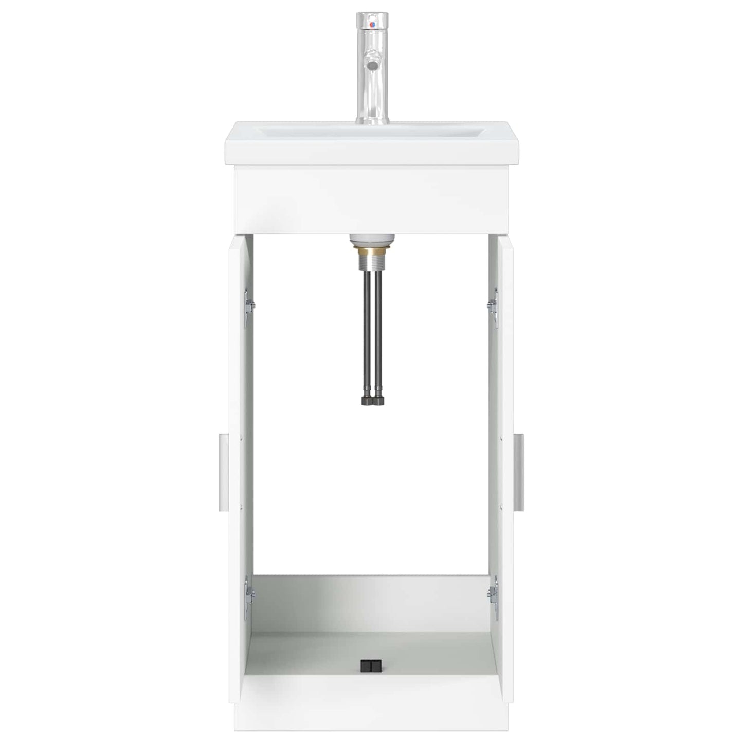 Mobile da bagno con lavabo Bianco 42 x 40 x 84,5 cm | homemem39