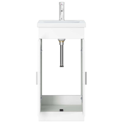 Mobile da bagno con lavabo Bianco 42 x 40 x 84,5 cm | homemem39