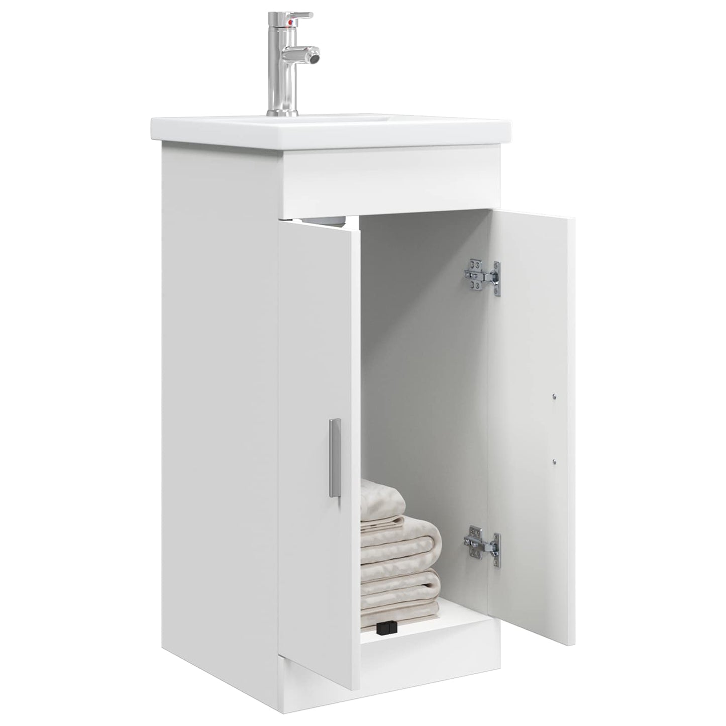 Mobile da bagno con lavabo Bianco 42 x 40 x 84,5 cm | homemem39