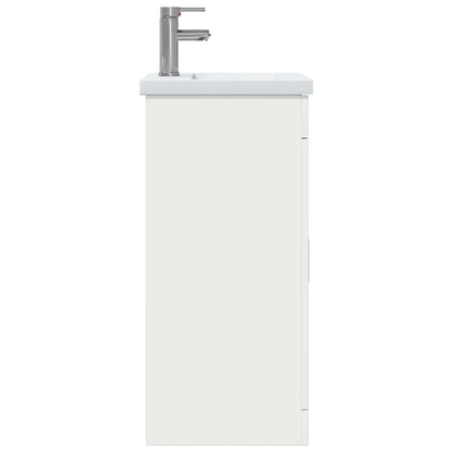 Mobile da bagno con lavabo Bianco 42 x 40 x 84,5 cm | homemem39