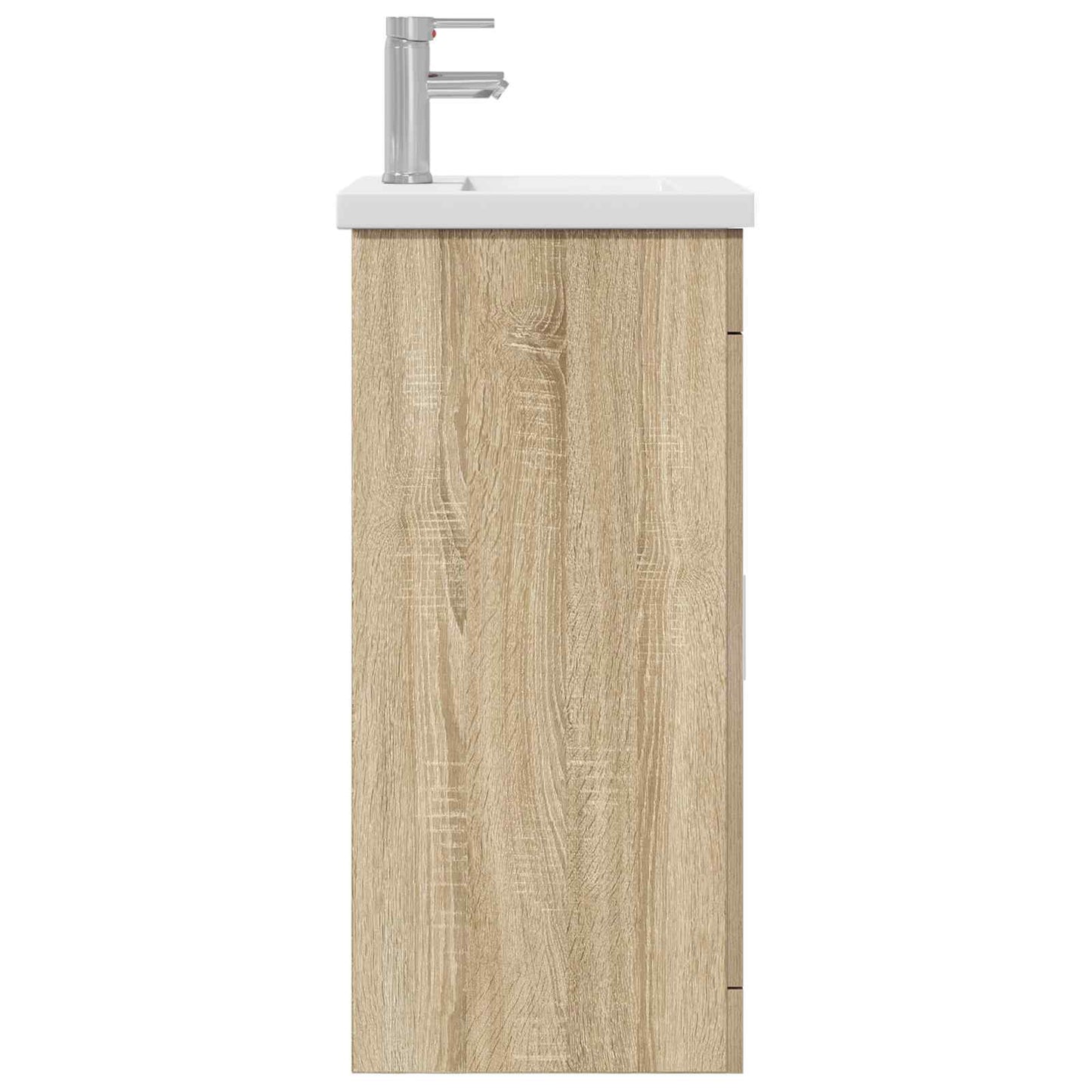 Mobile da bagno con lavabo Rovere Sonoma 42 x 40 x 84,5 cm | homemem39
