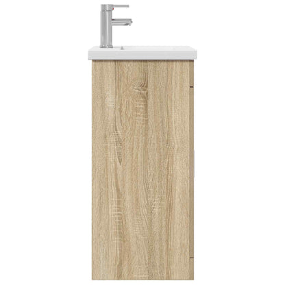 Mobile da bagno con lavabo Rovere Sonoma 42 x 40 x 84,5 cm | homemem39