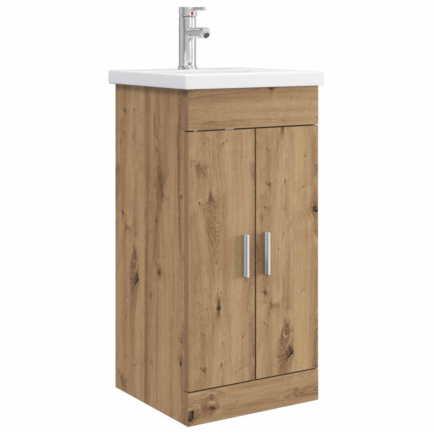 Mobile da bagno con lavabo Rovere Artigianale 42 x 40 x 84,5 cm | homemem39