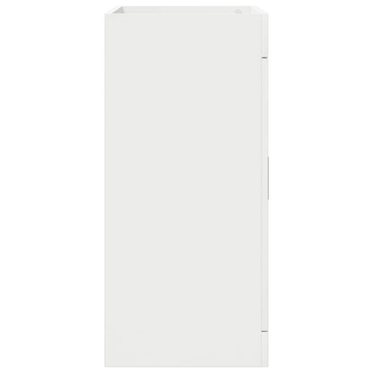Mobiletto da Bagno Sotto Lavabo Bianco 56 x 37,5 x 81 cm | homemem39