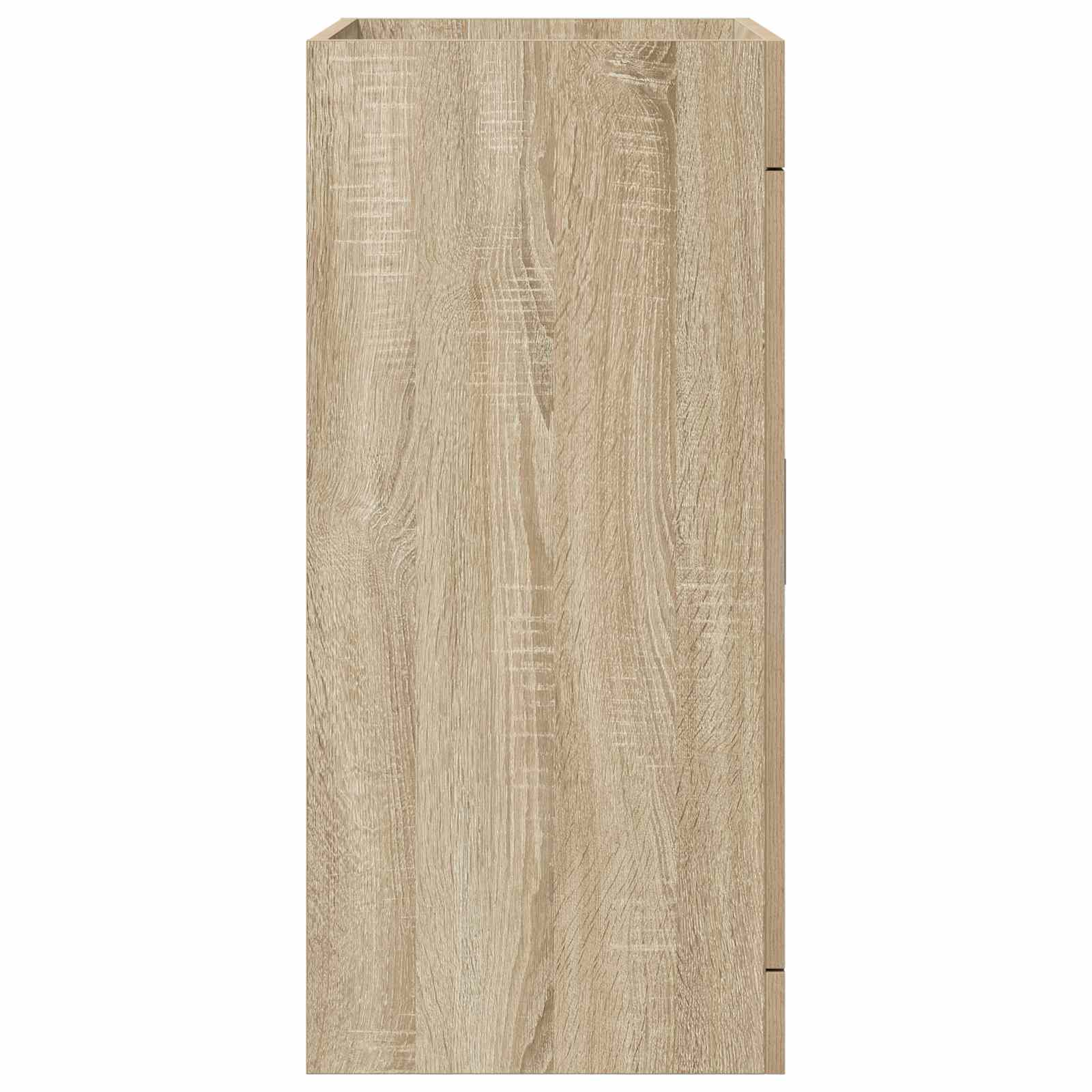 Mobiletto da Bagno Sotto Lavabo Rovere Sonoma | homemem39