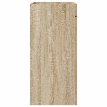 Mobiletto da Bagno Sotto Lavabo Rovere Sonoma | homemem39