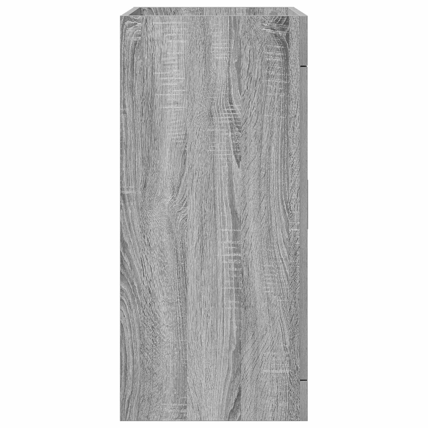 Mobiletto da Bagno Sotto Lavabo Sonoma grigio | homemem39