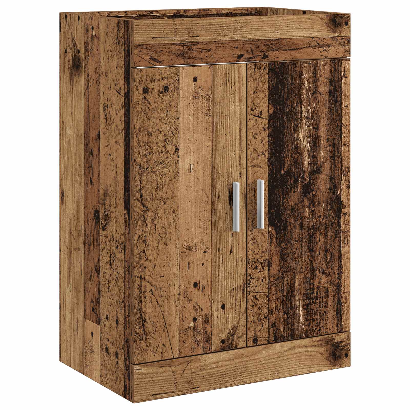 Mobiletto da Bagno Sotto Lavabo Legno antico | homemem39