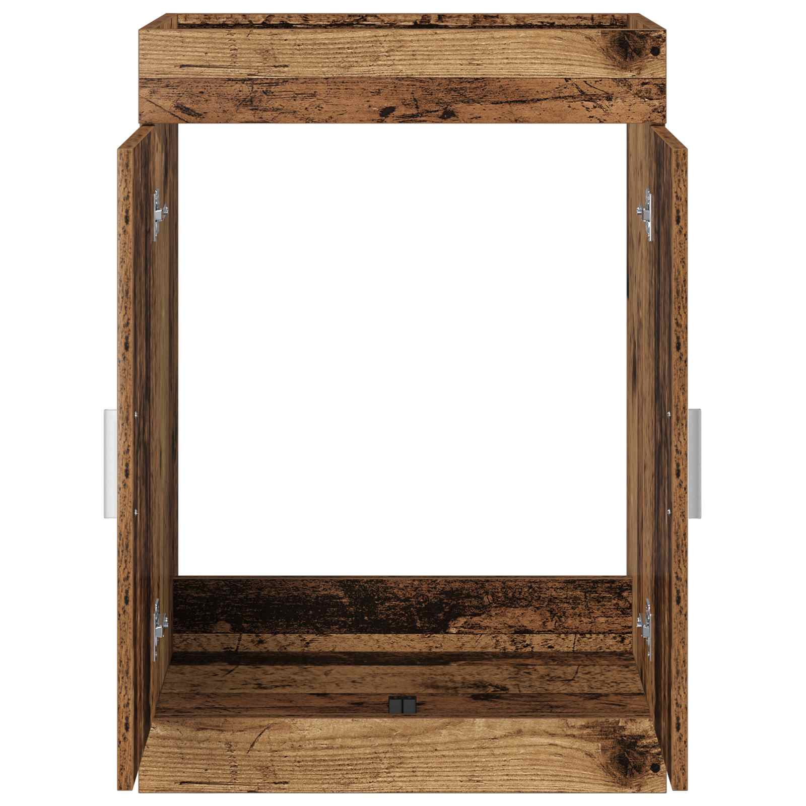 Mobiletto da Bagno Sotto Lavabo Legno antico | homemem39