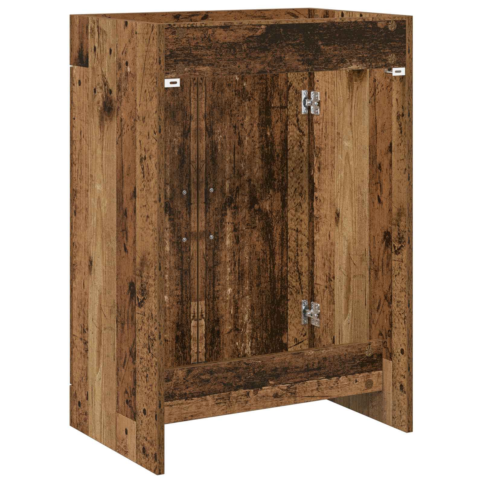Mobiletto da Bagno Sotto Lavabo Legno antico | homemem39