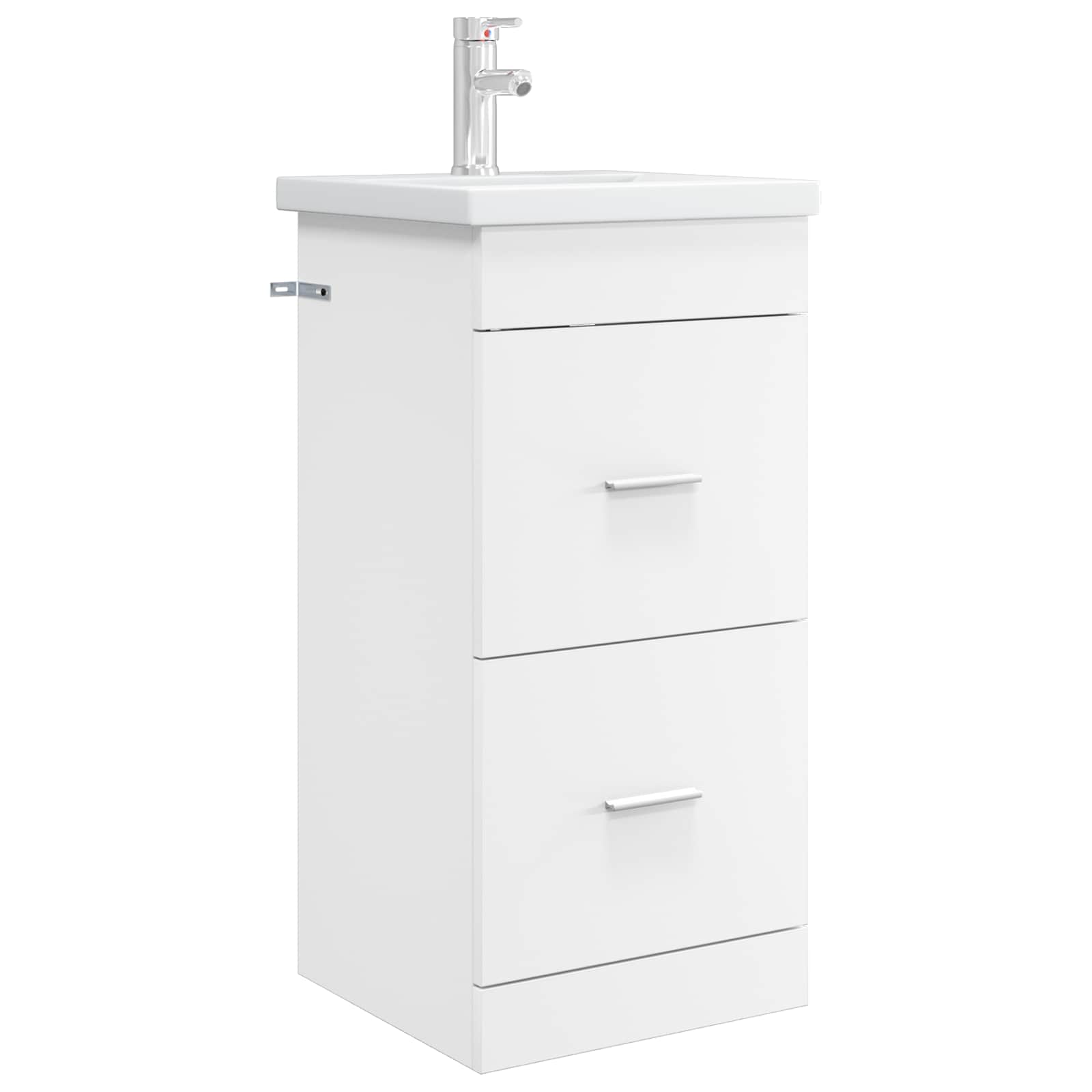 Mobile da bagno con lavabo Bianco 42 x 40 x 84,5 cm | homemem39