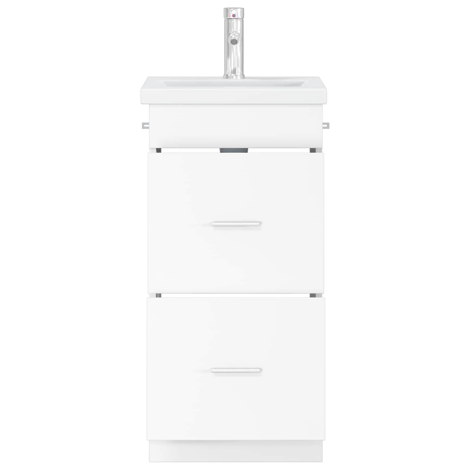 Mobile da bagno con lavabo Bianco 42 x 40 x 84,5 cm | homemem39