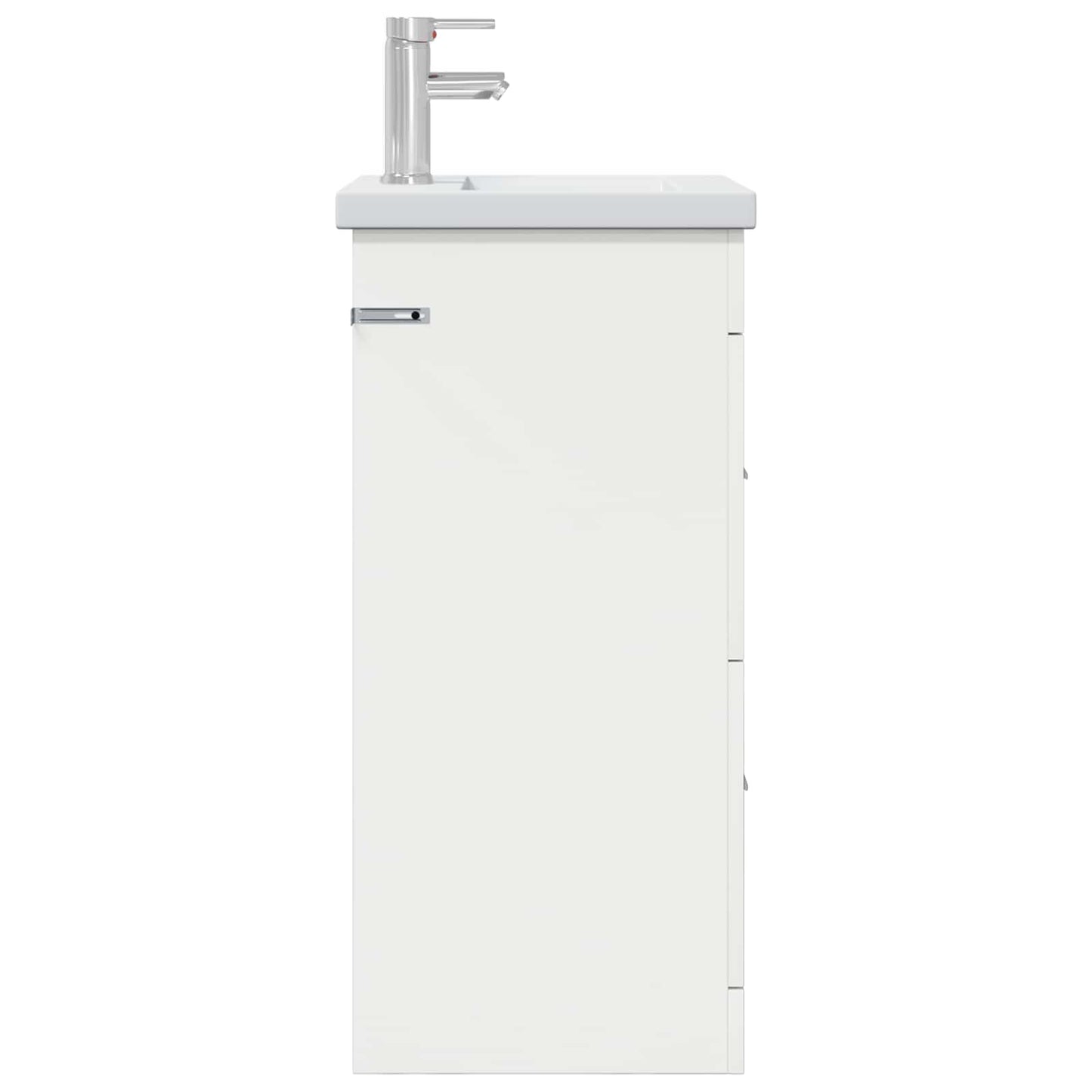 Mobile da bagno con lavabo Bianco 42 x 40 x 84,5 cm | homemem39