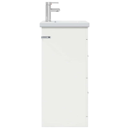 Mobile da bagno con lavabo Bianco 42 x 40 x 84,5 cm | homemem39