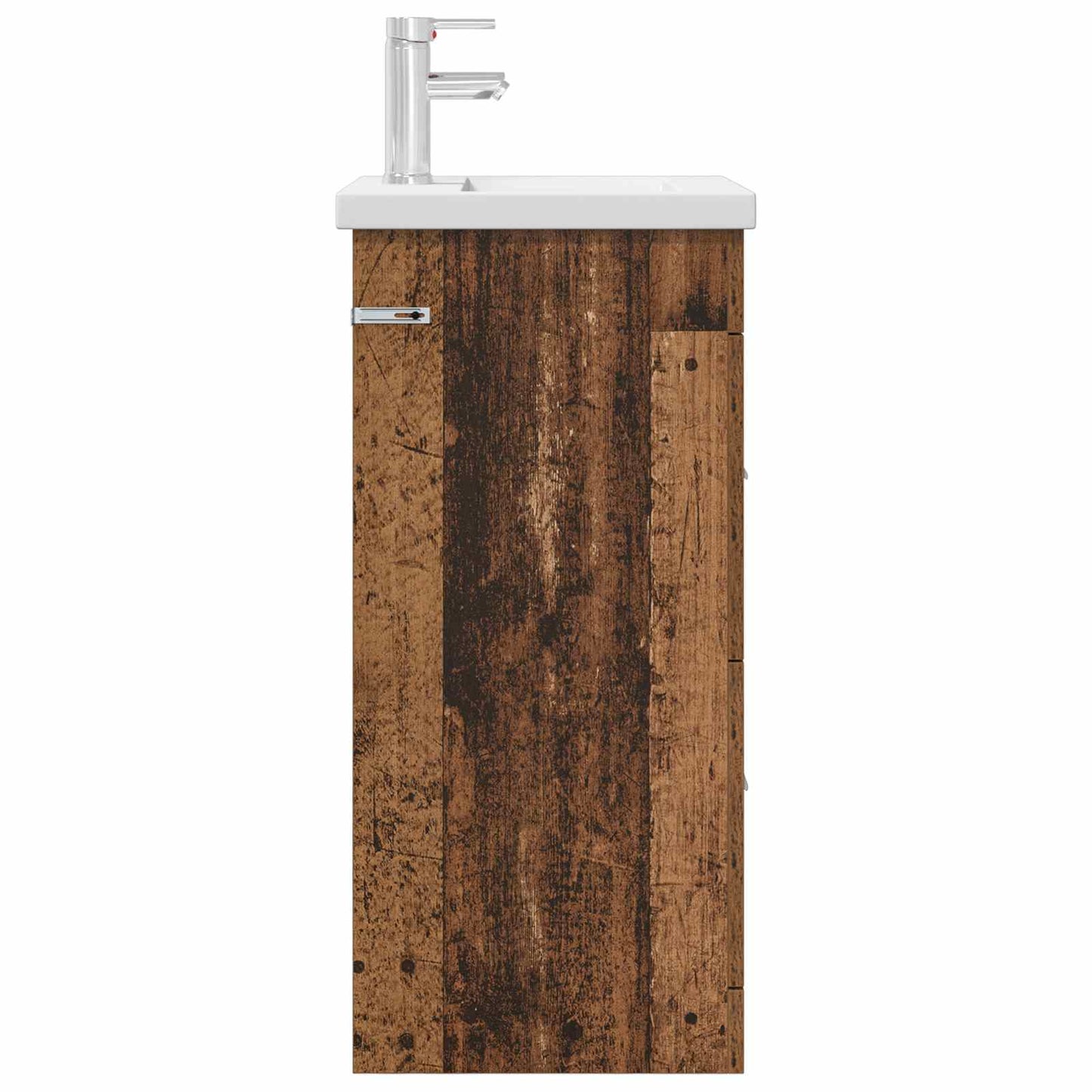 Mobile da bagno con lavabo Legno antico 42 x 40 x 84,5 cm | homemem39