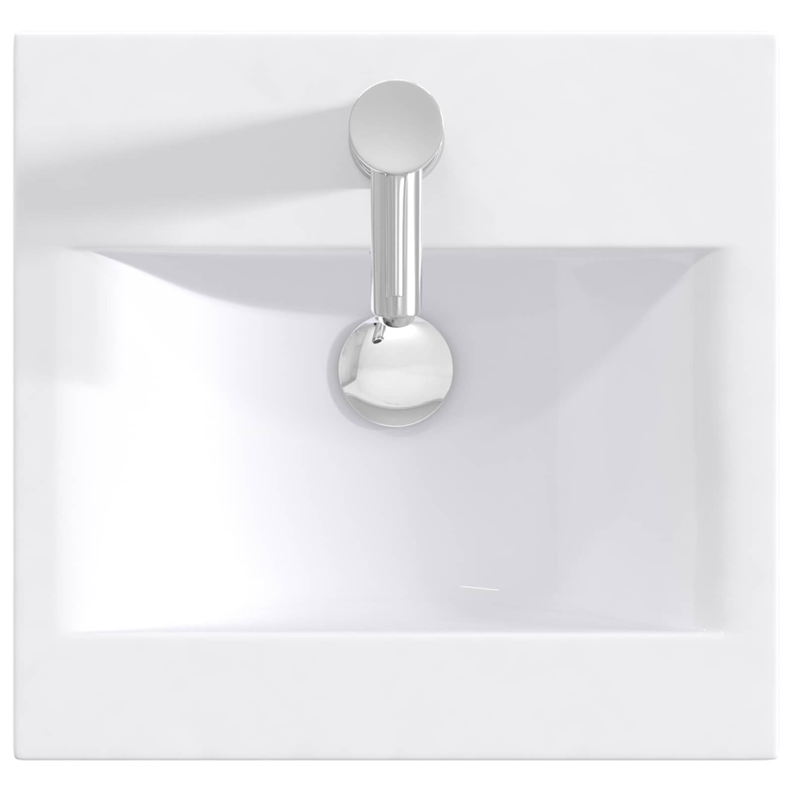 Mobile da bagno con lavabo Legno antico 42 x 40 x 84,5 cm | homemem39