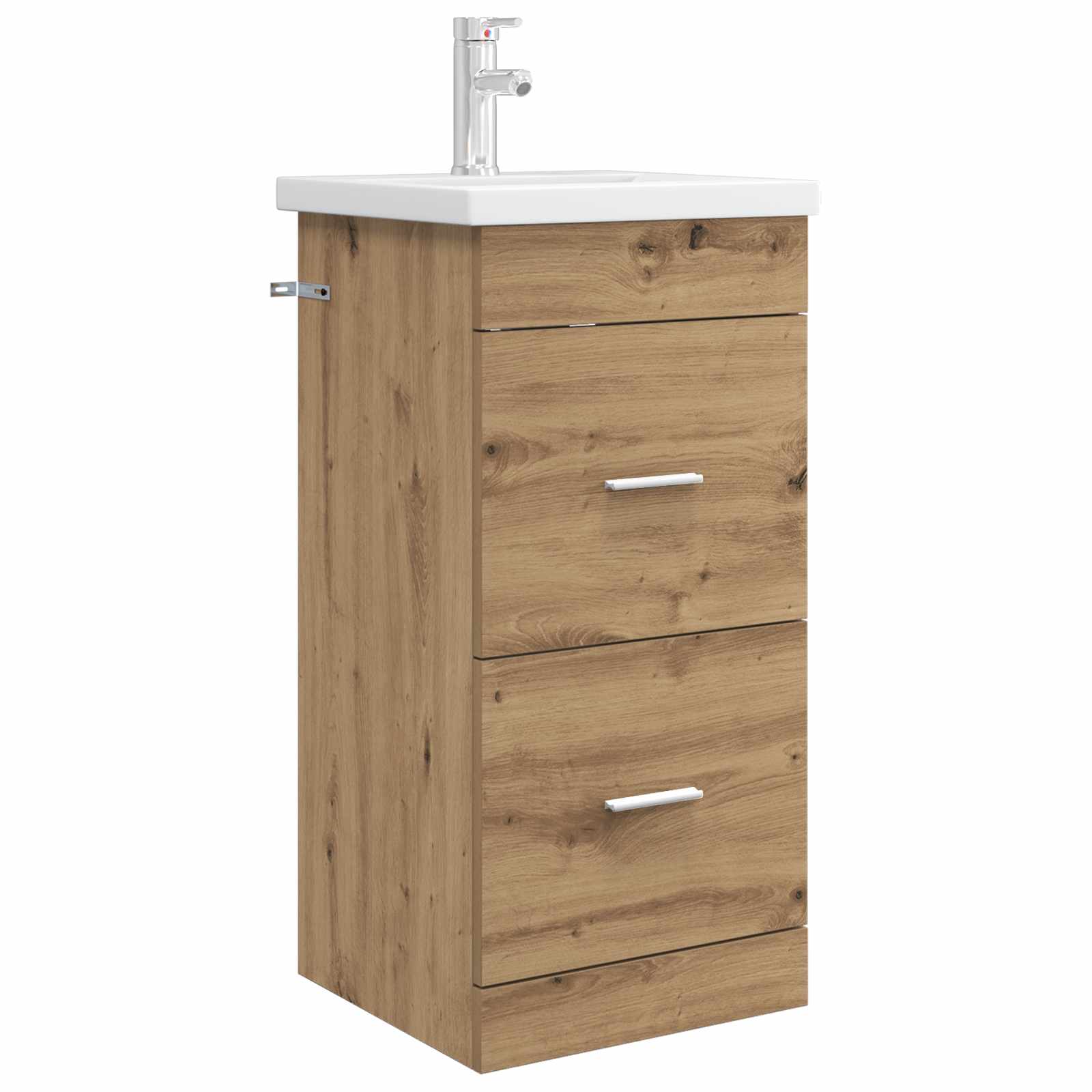 Mobile da bagno con lavabo Rovere Artigianale 42 x 40 x 84,5 cm | homemem39