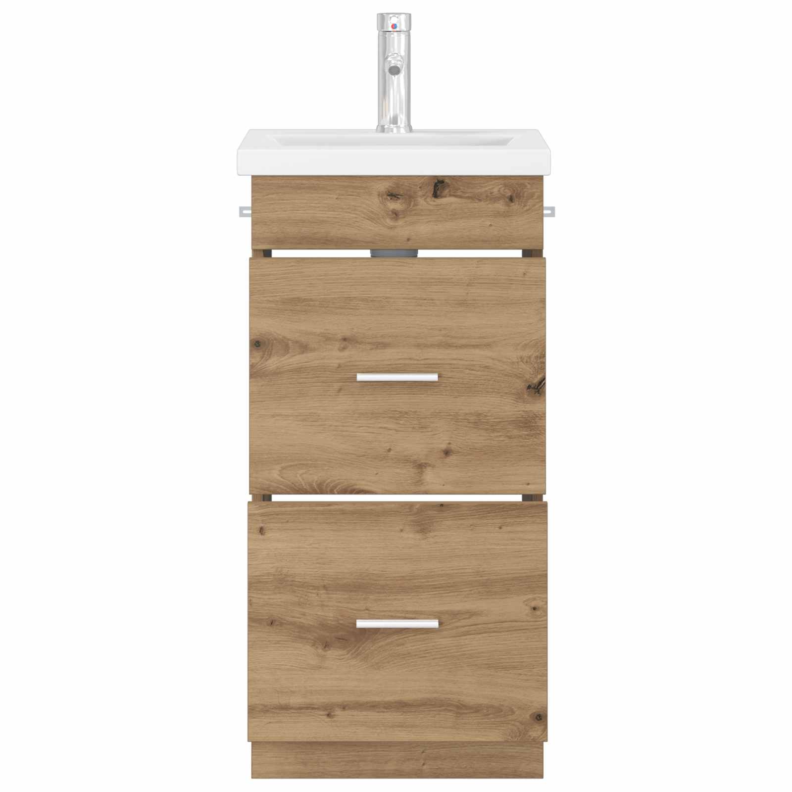 Mobile da bagno con lavabo Rovere Artigianale 42 x 40 x 84,5 cm | homemem39