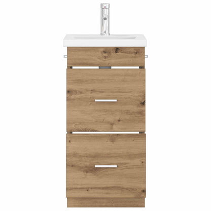 Mobile da bagno con lavabo Rovere Artigianale 42 x 40 x 84,5 cm | homemem39