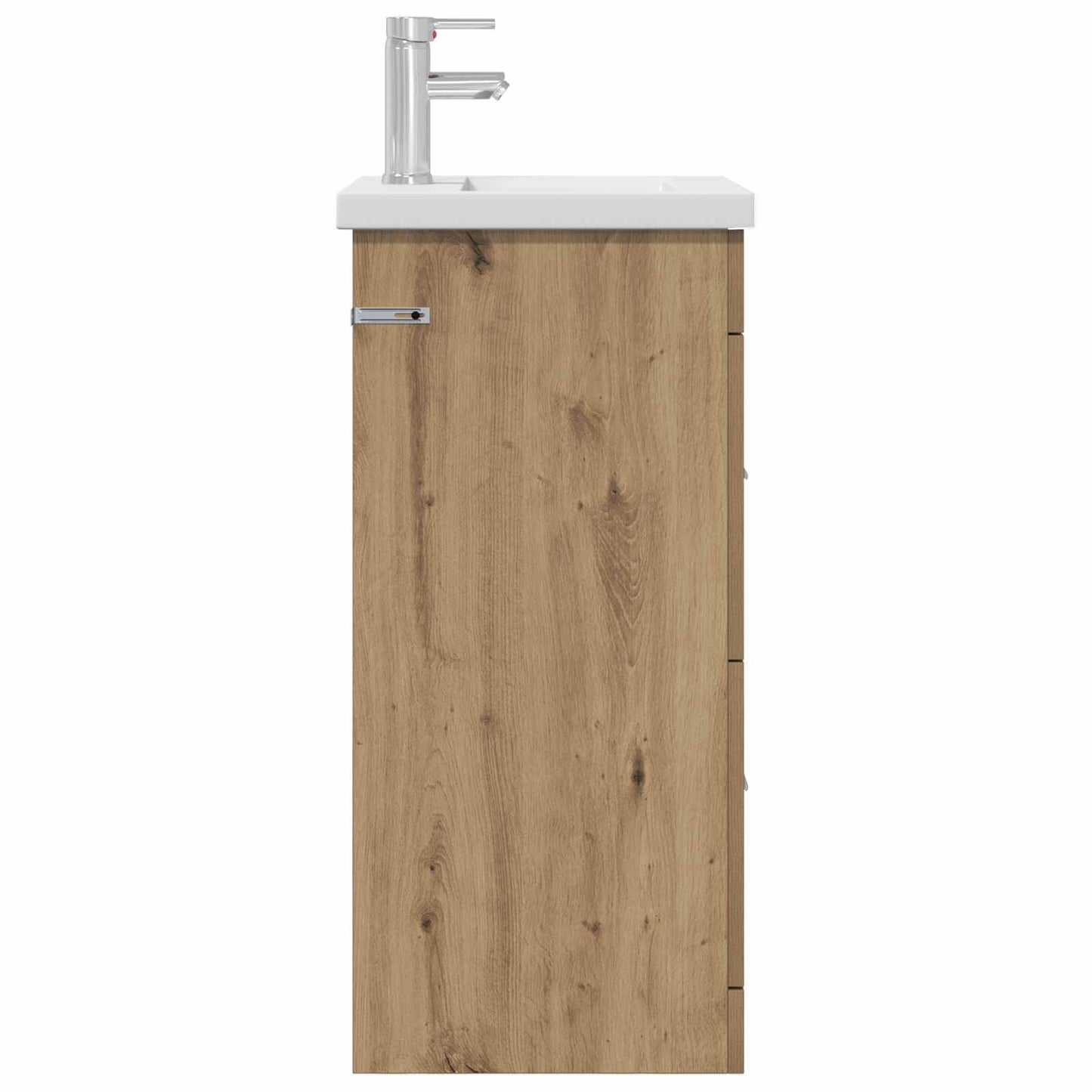 Mobile da bagno con lavabo Rovere Artigianale 42 x 40 x 84,5 cm | homemem39