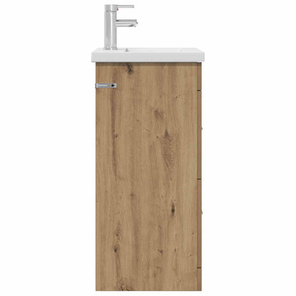 Mobile da bagno con lavabo Rovere Artigianale 42 x 40 x 84,5 cm | homemem39