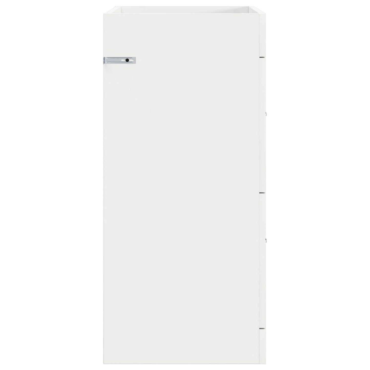 Mobiletto da Bagno Sotto Lavabo Bianco 56 x 37,5 x 81 cm | homemem39