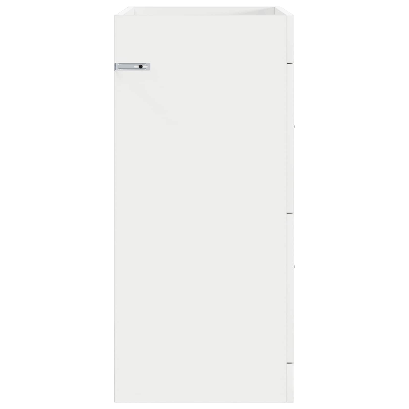 Mobiletto da Bagno Sotto Lavabo Bianco 56 x 37,5 x 81 cm | homemem39