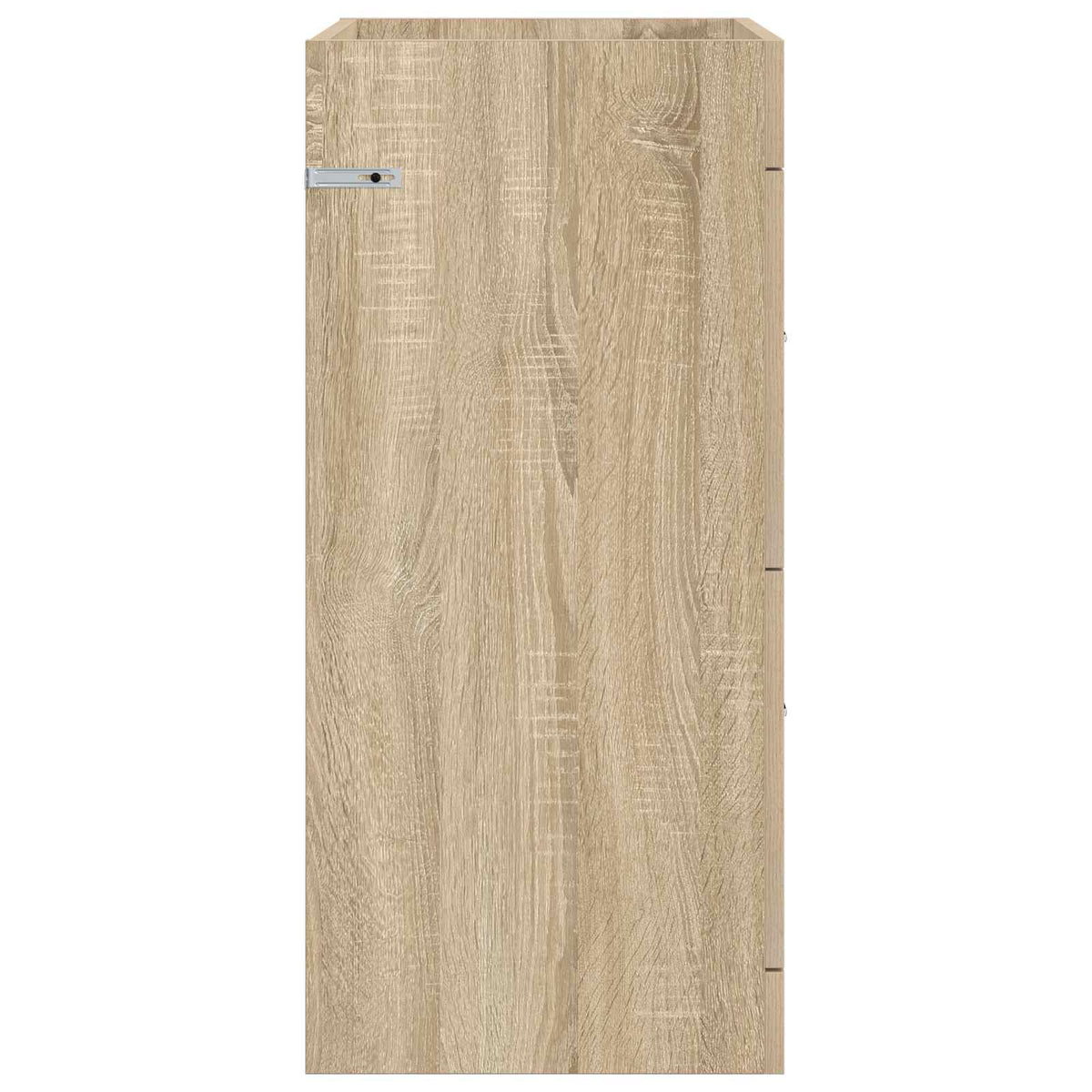 Mobiletto da Bagno Sotto Lavabo Rovere Sonoma 56 x 37,5 x 81 cm | homemem39