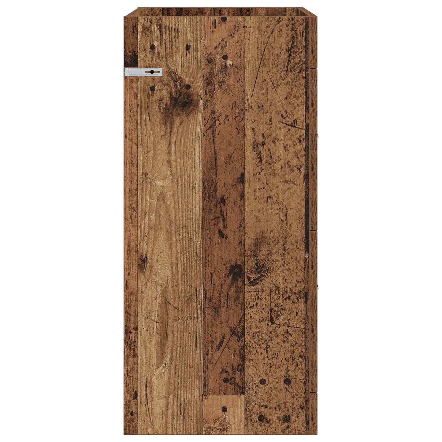 Mobiletto da Bagno Sotto Lavabo Legno antico 56 x 37,5 x 81 cm | homemem39
