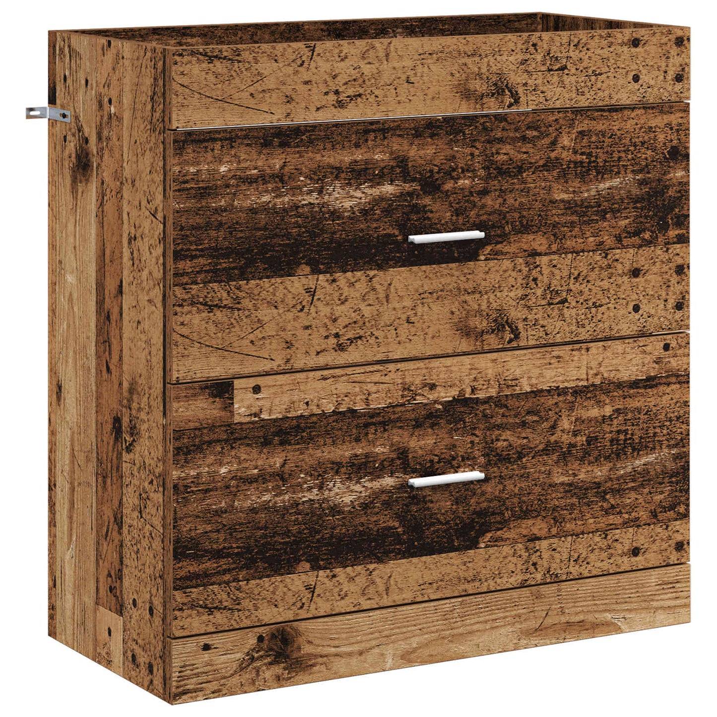 Mobiletto da Bagno Sotto Lavabo Legno antico | homemem39