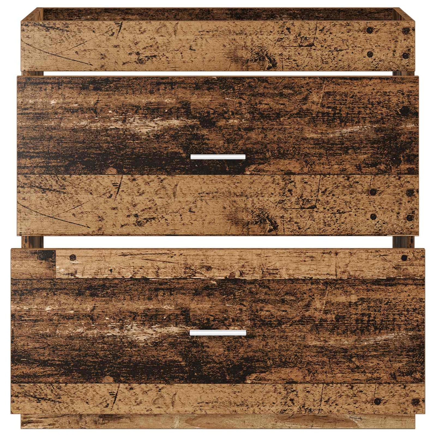 Mobiletto da Bagno Sotto Lavabo Legno antico | homemem39