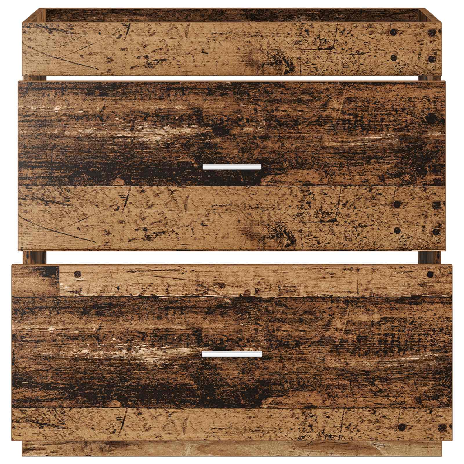 Mobiletto da Bagno Sotto Lavabo Legno antico | homemem39