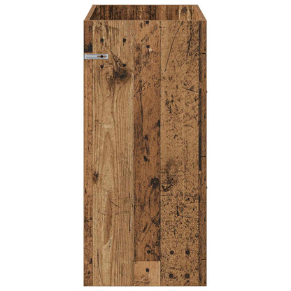 Mobiletto da Bagno Sotto Lavabo Legno antico | homemem39