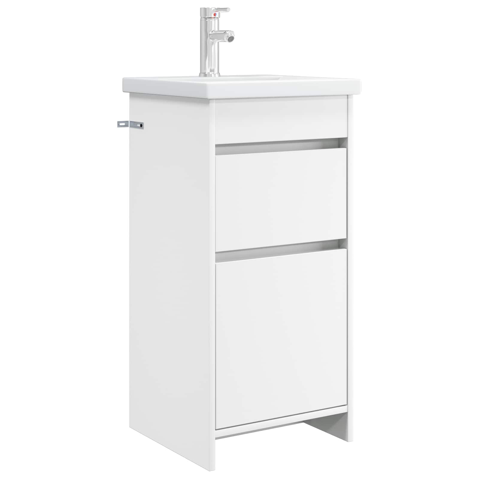 Mobile da bagno con lavabo Bianco 42 x 40 x 84,5 cm | homemem39