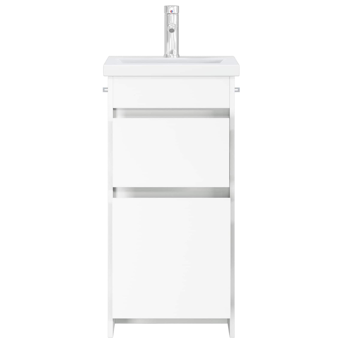 Mobile da bagno con lavabo Bianco 42 x 40 x 84,5 cm | homemem39