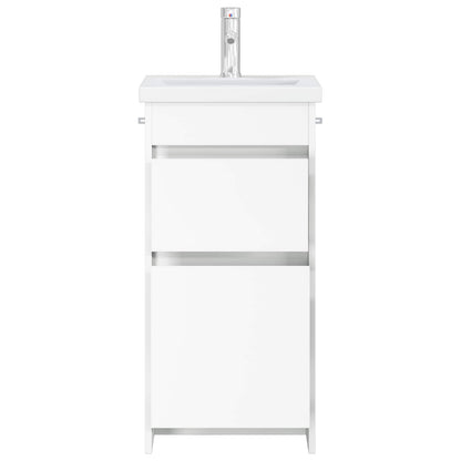 Mobile da bagno con lavabo Bianco 42 x 40 x 84,5 cm | homemem39