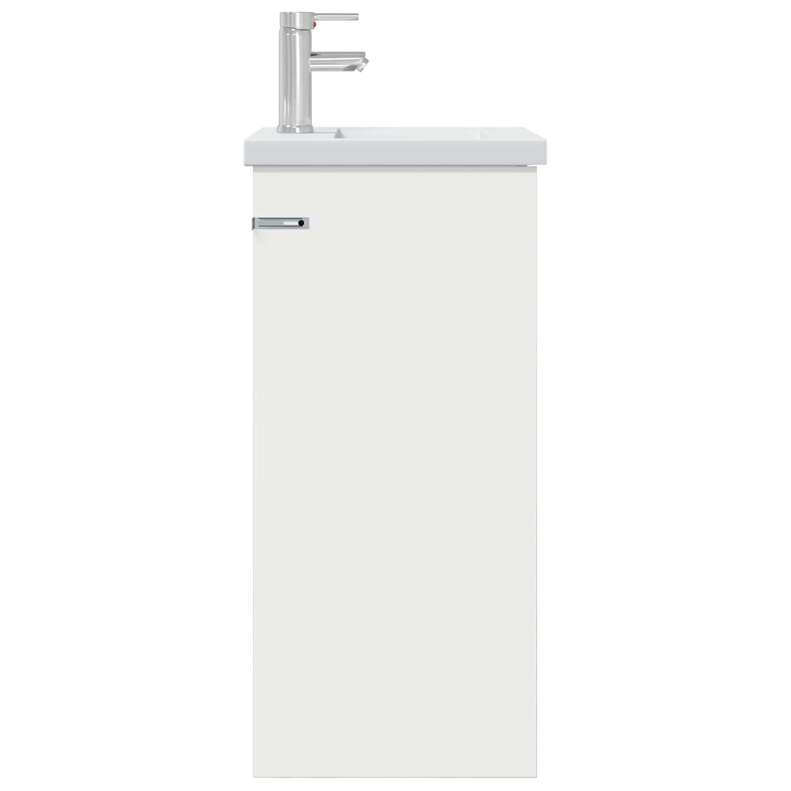 Mobile da bagno con lavabo Bianco 42 x 40 x 84,5 cm | homemem39