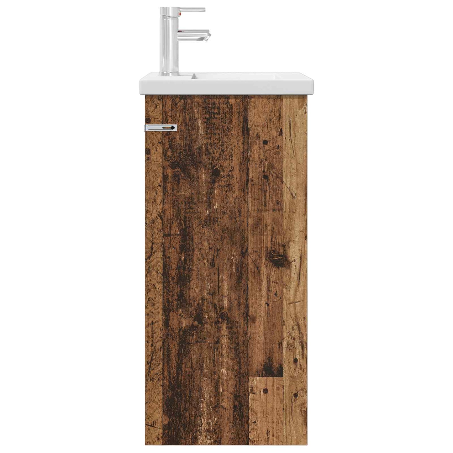 Mobile da bagno con lavabo Legno antico 42 x 40 x 84,5 cm | homemem39