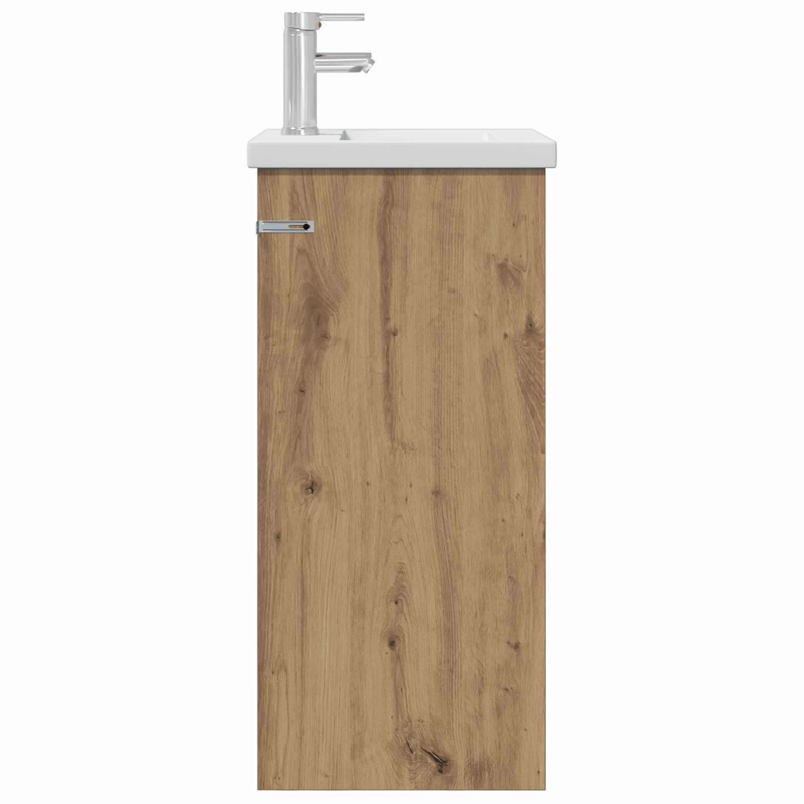 Mobile da bagno con lavabo Rovere Artigianale 42 x 40 x 84,5 cm | homemem39